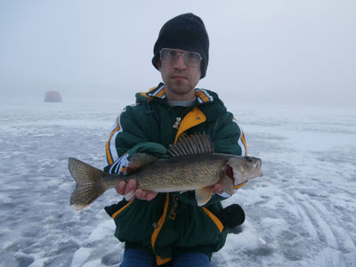 walleye