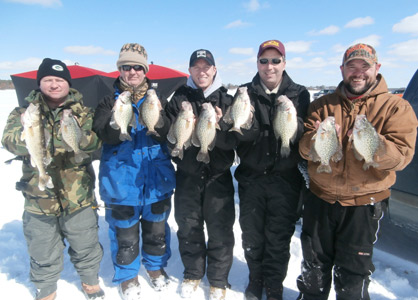 dandy crappies