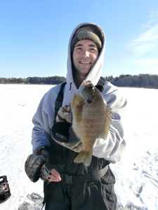 Jared bluegill