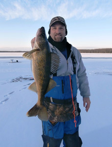 Ice Fishing Wisconsin