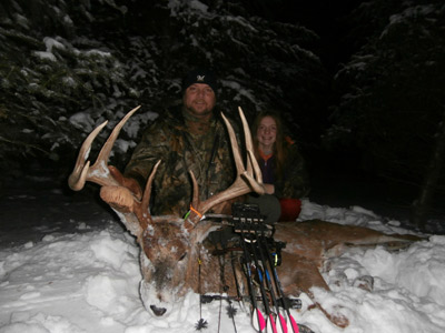 2012 Archery Buck