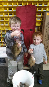 Price County Fishing