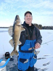 Price County Ice Fishing