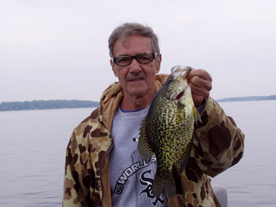 Fishing Walworth County WI