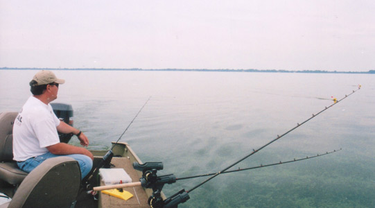 winnebago fishing