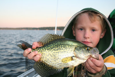 Fishing Walworth County