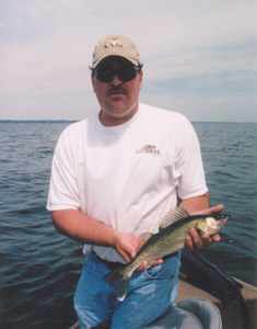 Winnebago walleye