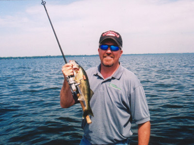 winnebago Walleye