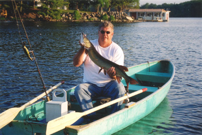 Musky Fishing Wisconsin