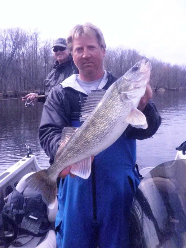 wisconsin lake fishing