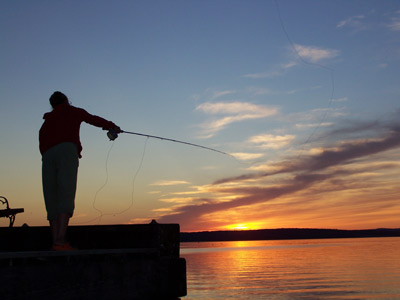 Ashland County Fishing