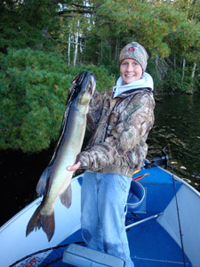 wisconsin musky fishing