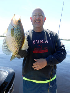 nice crappie