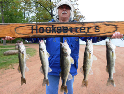 good limit of walleyes