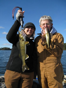 minocqua fishing