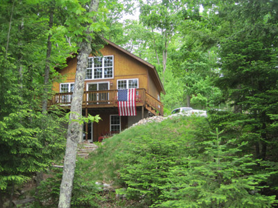 Vilas County Cabin