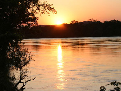 Wisconsin sunset