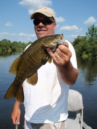 Hayward Lakes Fishing