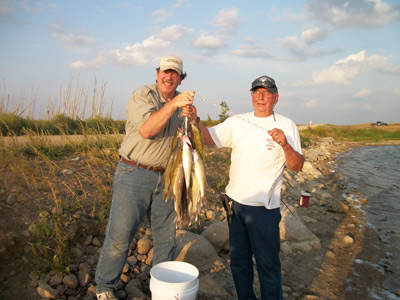 Northwest Wisconsin Guide Dave Hraychuck North Dakota Walleyes