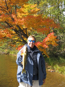 Wonderful fall fishing
