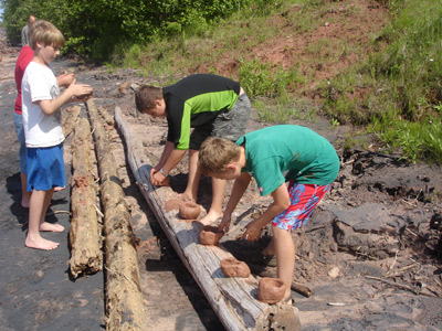 Lake Superior Clay