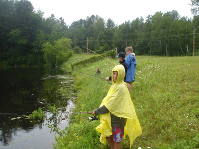 Iron River, WI fishing