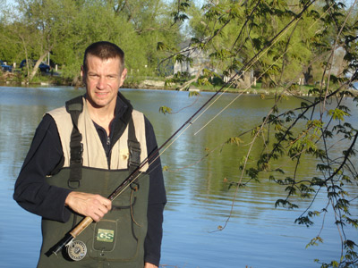 Wisconsin outdoor writer 