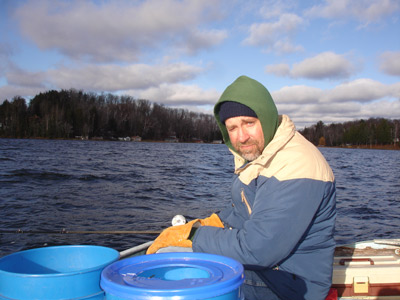 musky fishing wisconsin