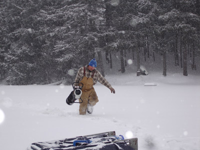 oconto county fishing