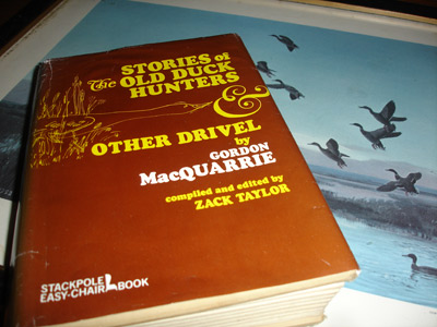 old duck hunters stories