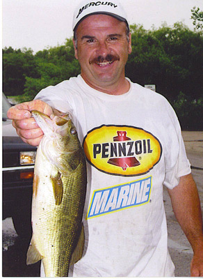 Wisconsin fishing