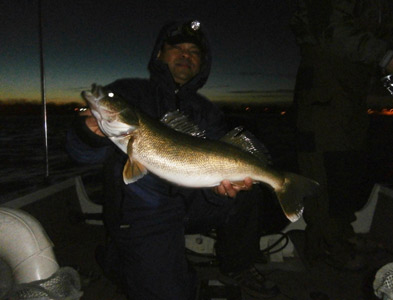 cental wisconsin fishing