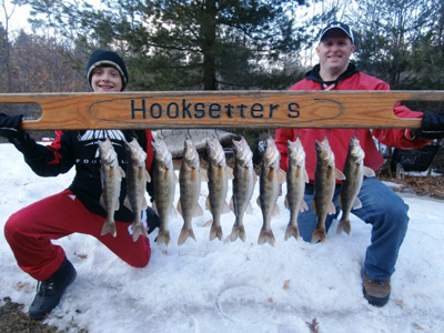 northern wisconsin fishing