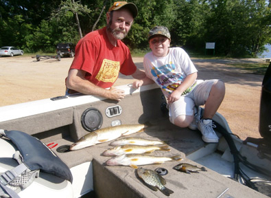 Wisconsin Fishing