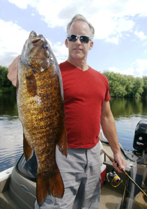 central Wisconsin Fishing