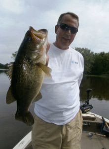 The Speaker of the House John Boehner with a nice bass