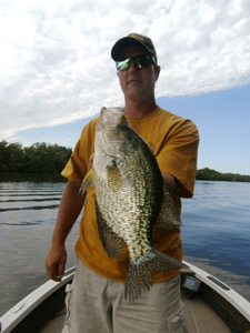 fishing Wisconsin