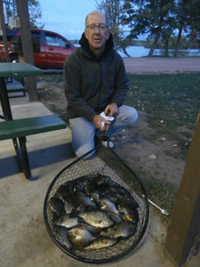 Wisconsin fishing