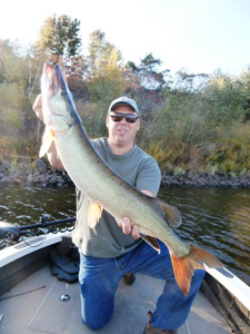 Wisconsin fishing