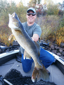 fishing wisconsin