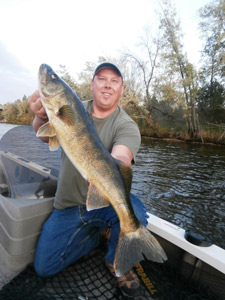 Wisconsin fishing