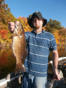 Good Fishing Day In Central Wisconsin