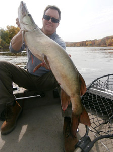 Fishing In Central Wisconsin