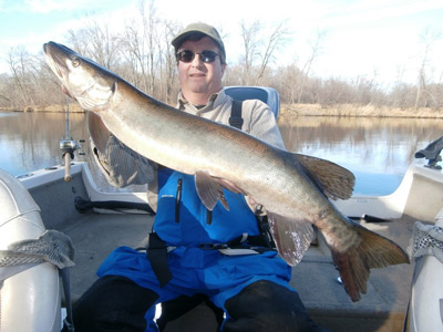 A great fishing day!