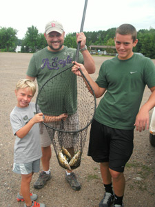 Price County Fishing