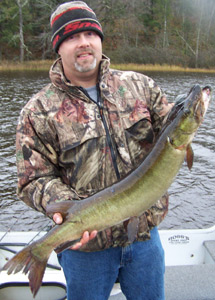 Price County Wisconsin Fishing