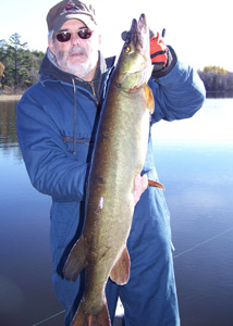 Price County Wisconsin Fishing