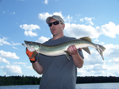 Price County Musky