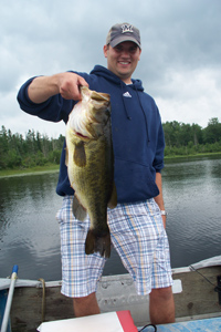 Richaland County Wisconsin Fishing