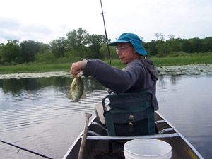 Richland Center Fishing